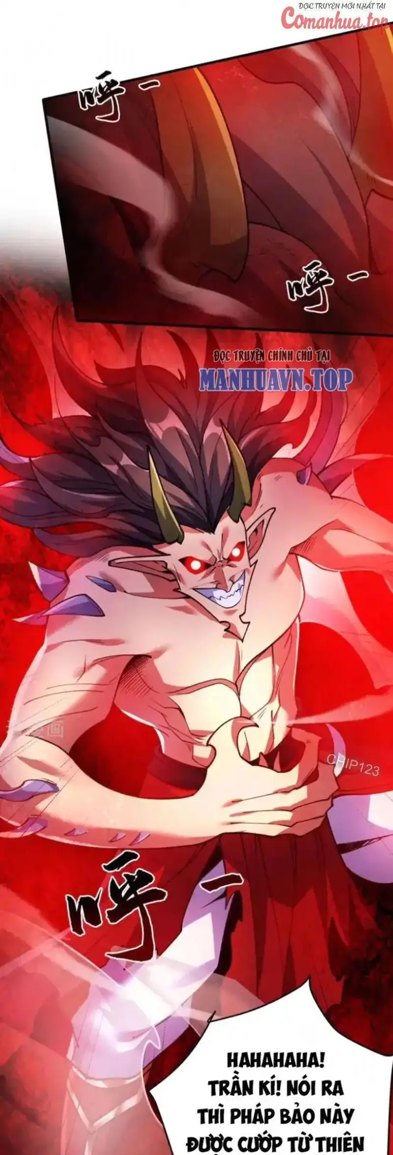 Ẩn Cư Mười Vạn Năm, Đời Sau Mời Ta Rời Núi Chapter 183 - Trang 18