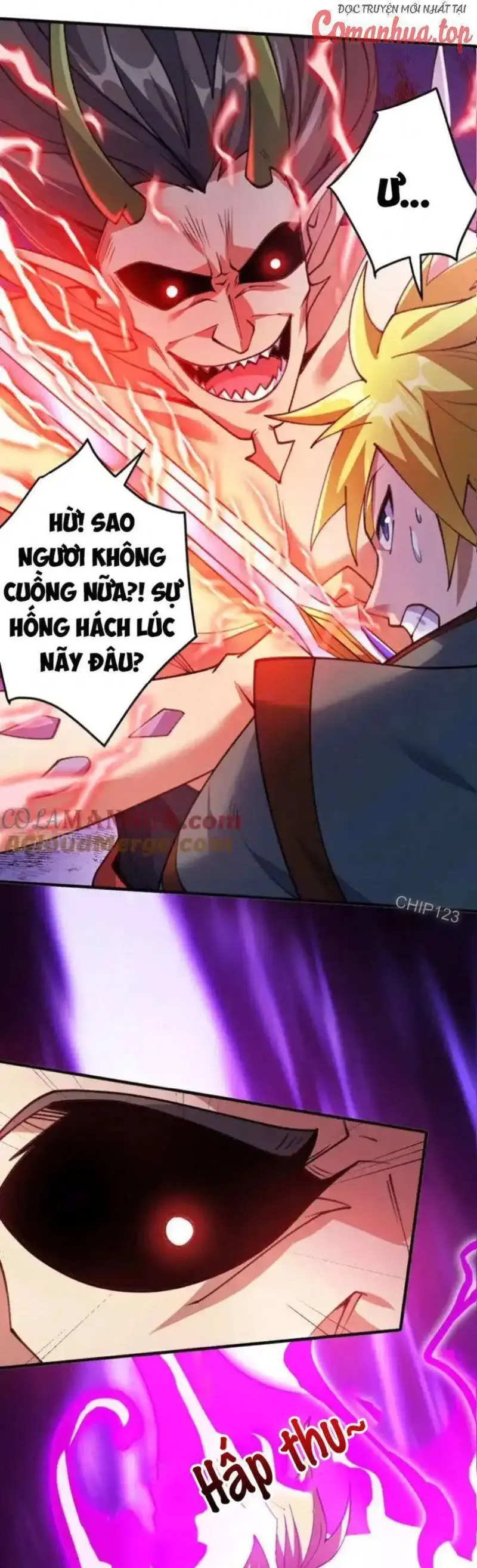 Ẩn Cư Mười Vạn Năm, Đời Sau Mời Ta Rời Núi Chapter 183 - Trang 23