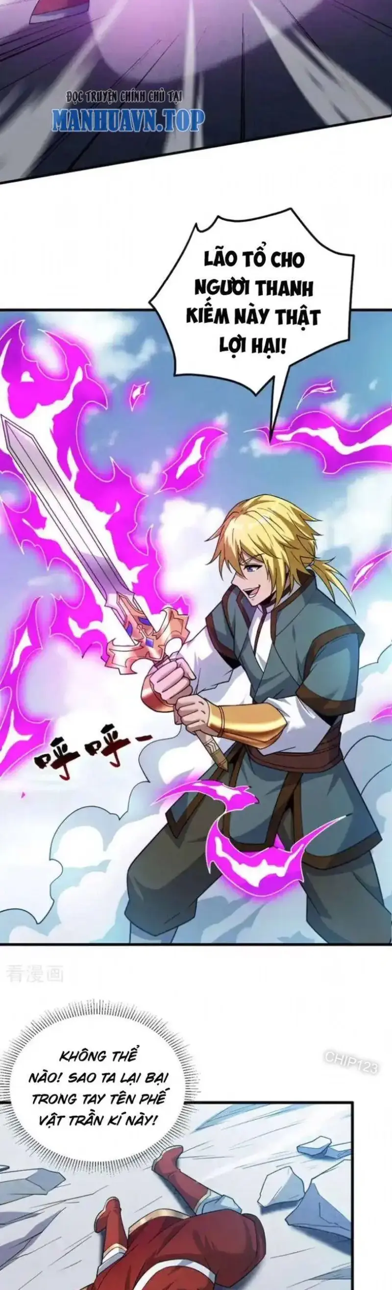 Ẩn Cư Mười Vạn Năm, Đời Sau Mời Ta Rời Núi Chapter 183 - Trang 27
