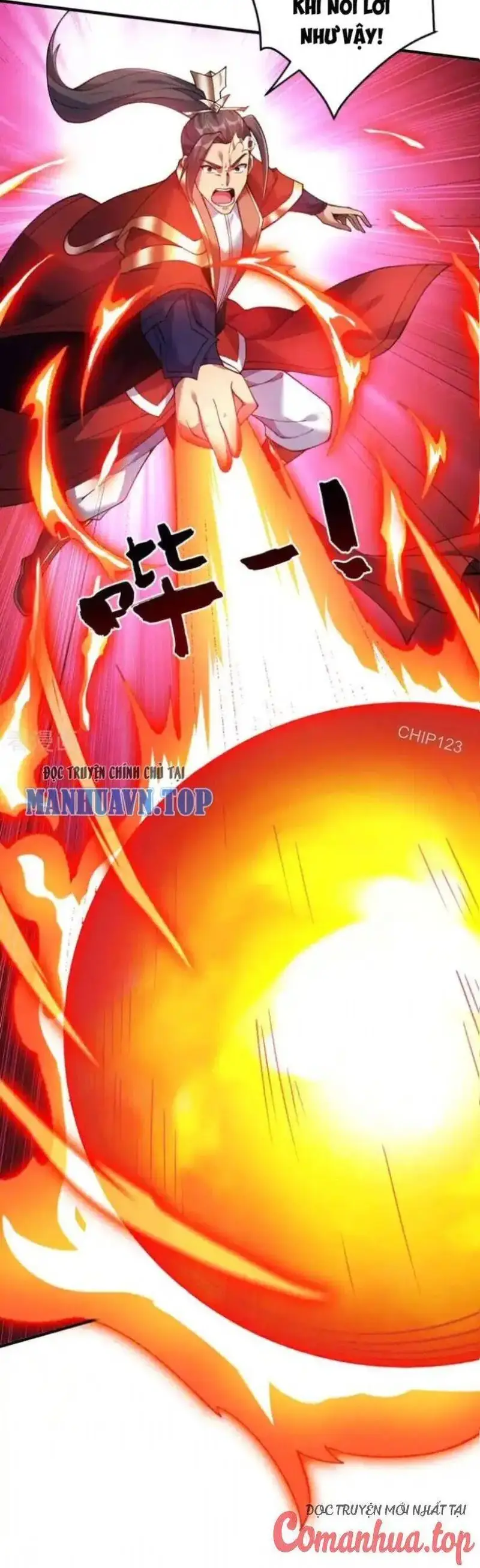 Ẩn Cư Mười Vạn Năm, Đời Sau Mời Ta Rời Núi Chapter 183 - Trang 8