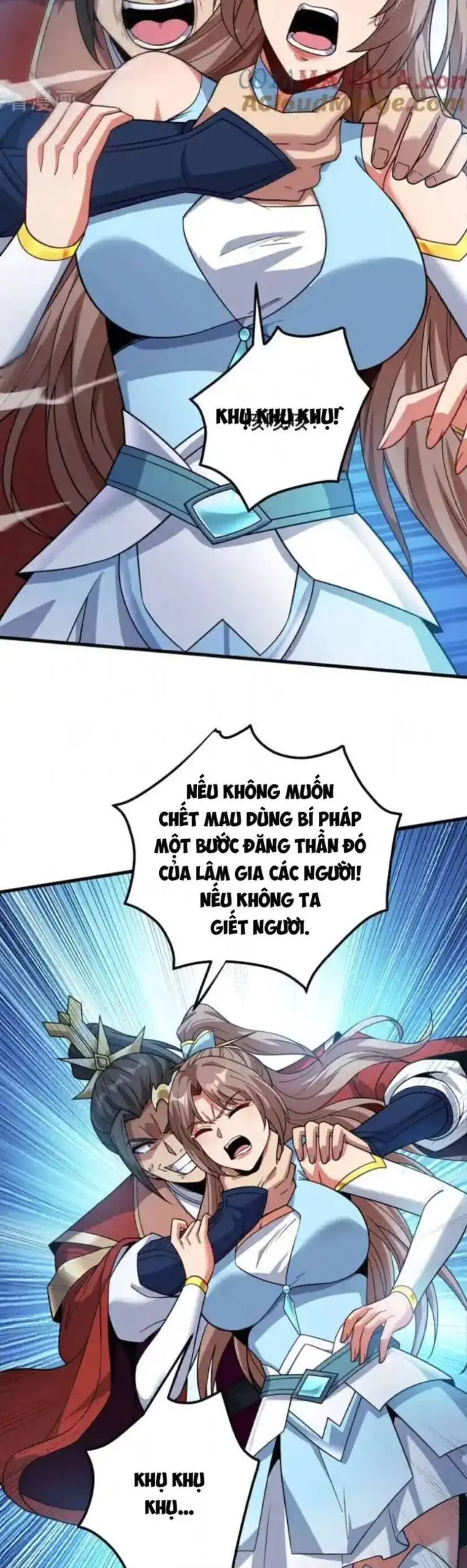 Ẩn Cư Mười Vạn Năm, Đời Sau Mời Ta Rời Núi Chapter 184 - Trang 3