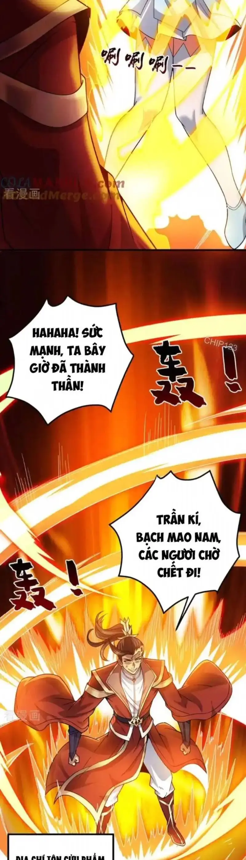 Ẩn Cư Mười Vạn Năm, Đời Sau Mời Ta Rời Núi Chapter 184 - Trang 8