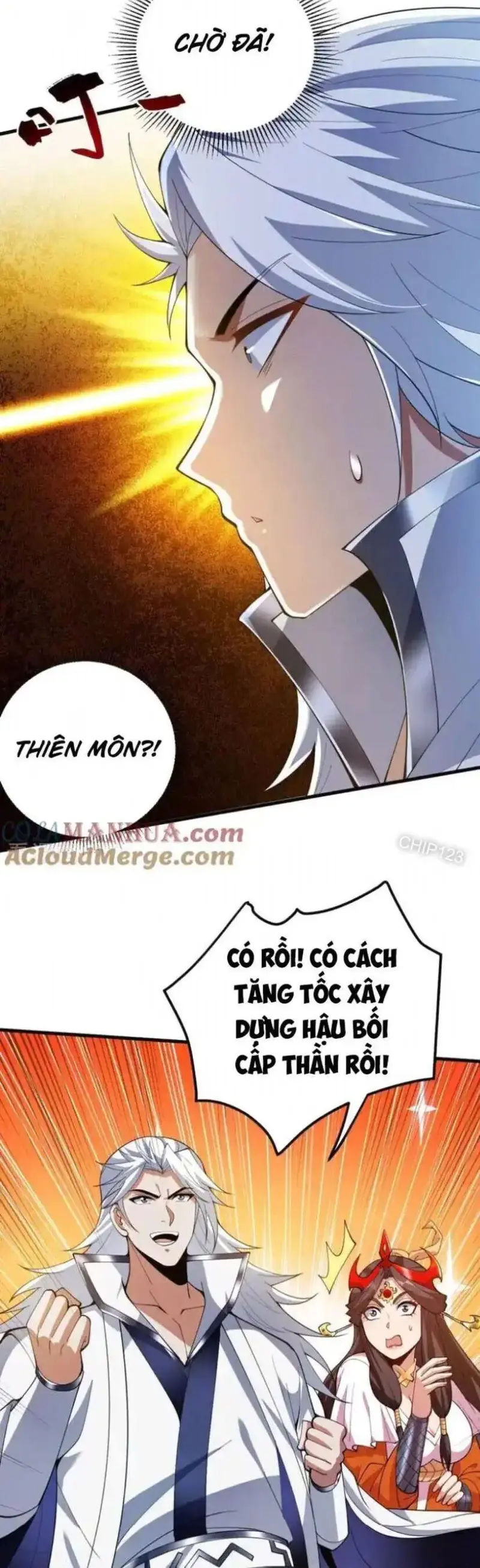 Ẩn Cư Mười Vạn Năm, Đời Sau Mời Ta Rời Núi Chapter 185 - Trang 3