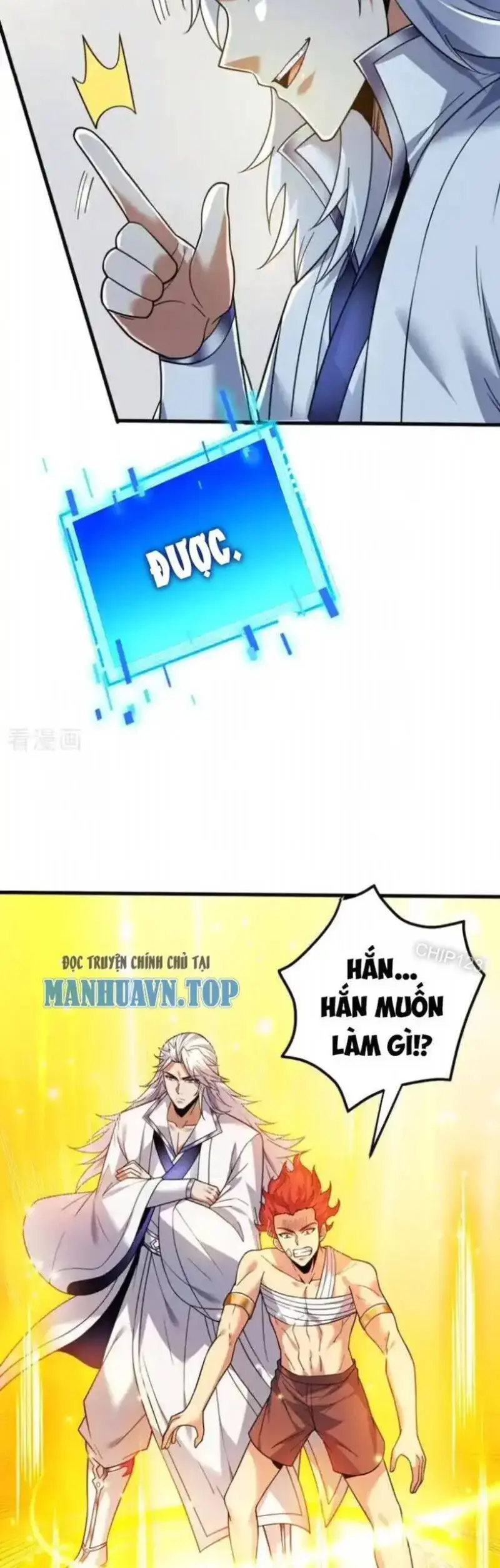 Ẩn Cư Mười Vạn Năm, Đời Sau Mời Ta Rời Núi Chapter 186 - Trang 10