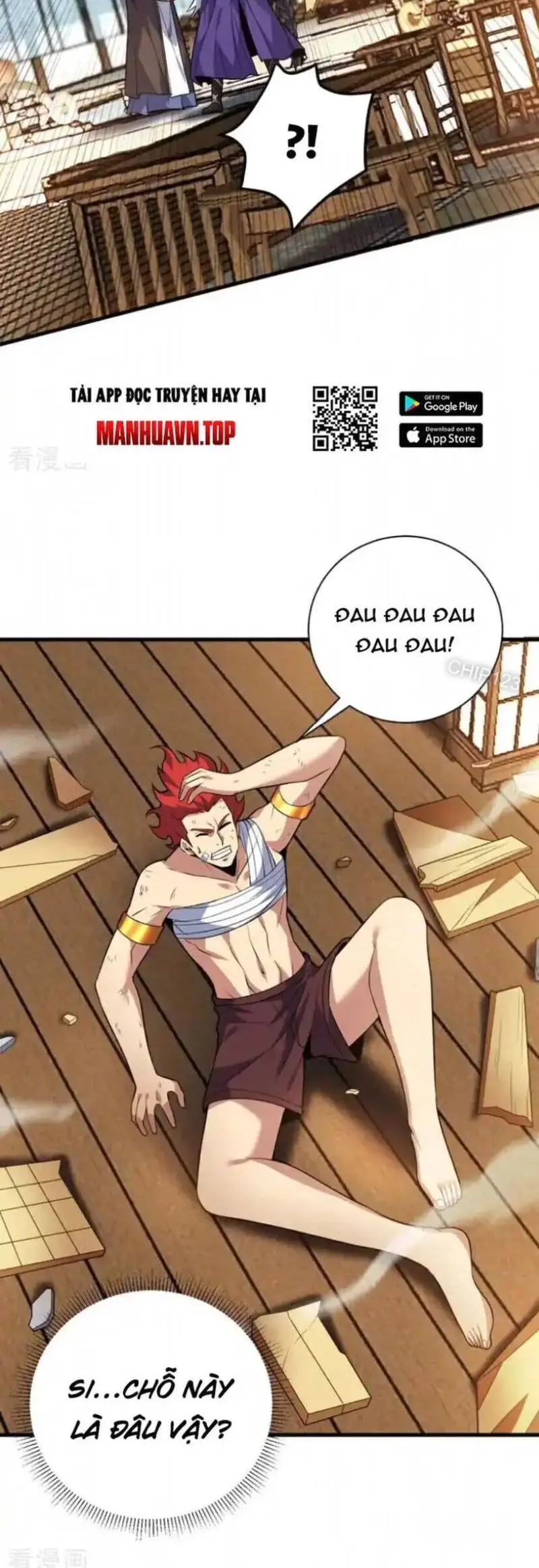 Ẩn Cư Mười Vạn Năm, Đời Sau Mời Ta Rời Núi Chapter 186 - Trang 15