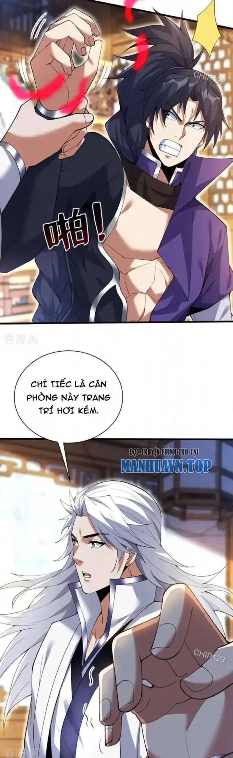 Ẩn Cư Mười Vạn Năm, Đời Sau Mời Ta Rời Núi Chapter 186 - Trang 20