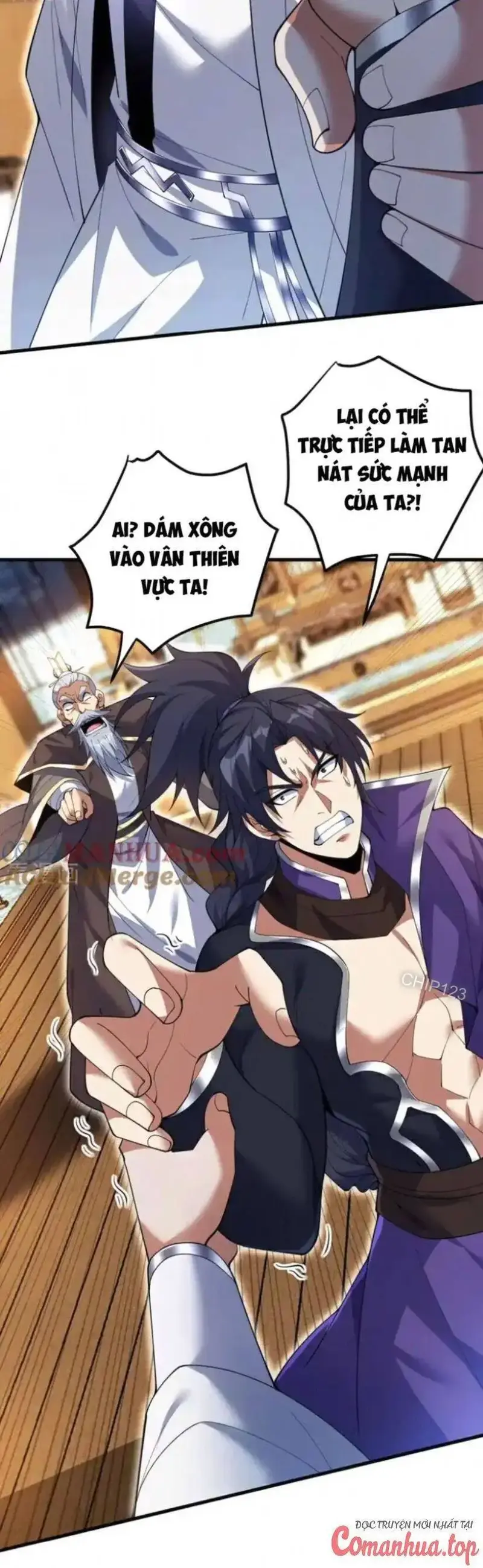 Ẩn Cư Mười Vạn Năm, Đời Sau Mời Ta Rời Núi Chapter 186 - Trang 21