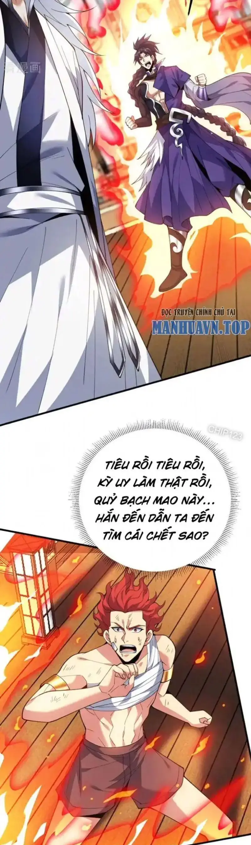 Ẩn Cư Mười Vạn Năm, Đời Sau Mời Ta Rời Núi Chapter 186 - Trang 24