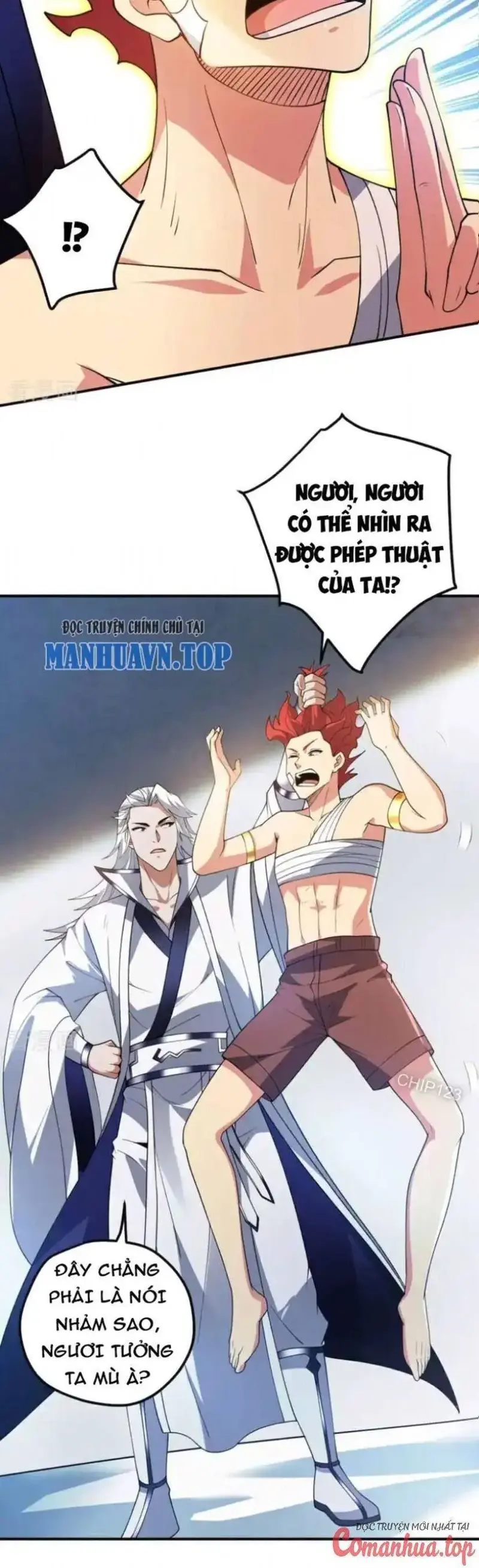 Ẩn Cư Mười Vạn Năm, Đời Sau Mời Ta Rời Núi Chapter 186 - Trang 6