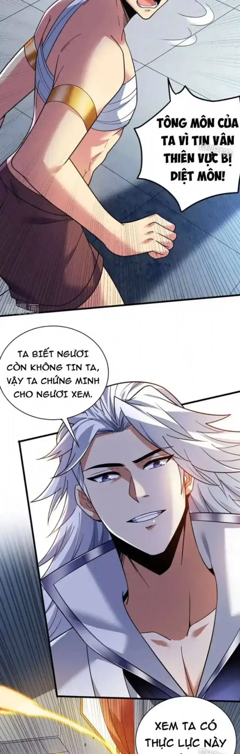 Ẩn Cư Mười Vạn Năm, Đời Sau Mời Ta Rời Núi Chapter 186 - Trang 8