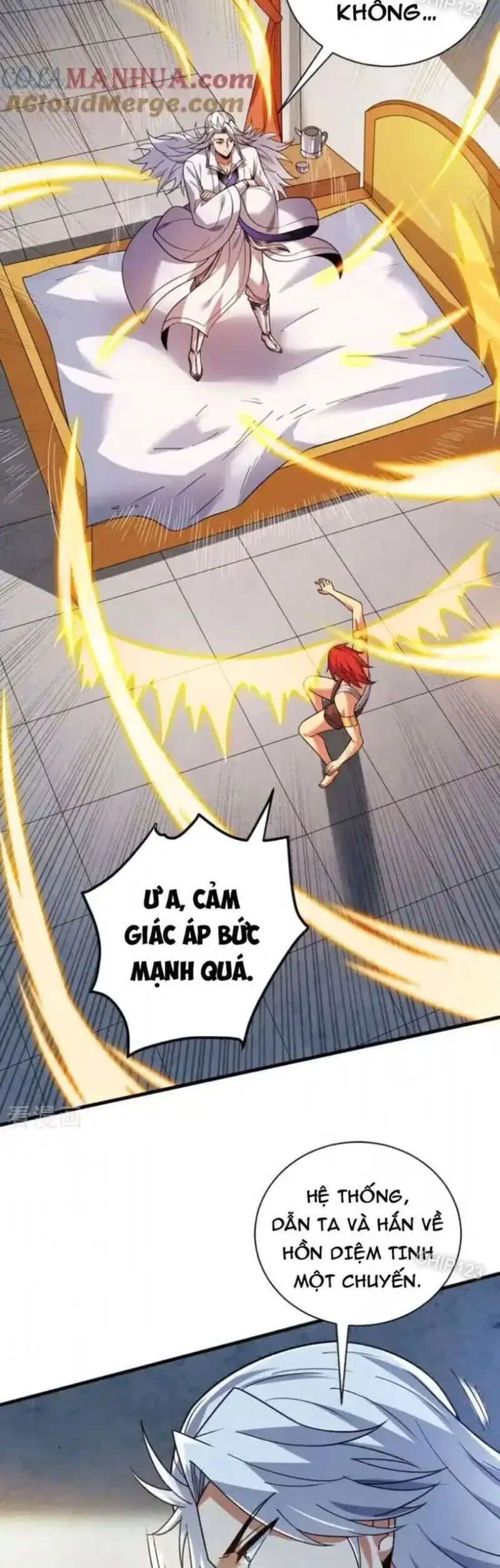 Ẩn Cư Mười Vạn Năm, Đời Sau Mời Ta Rời Núi Chapter 186 - Trang 9