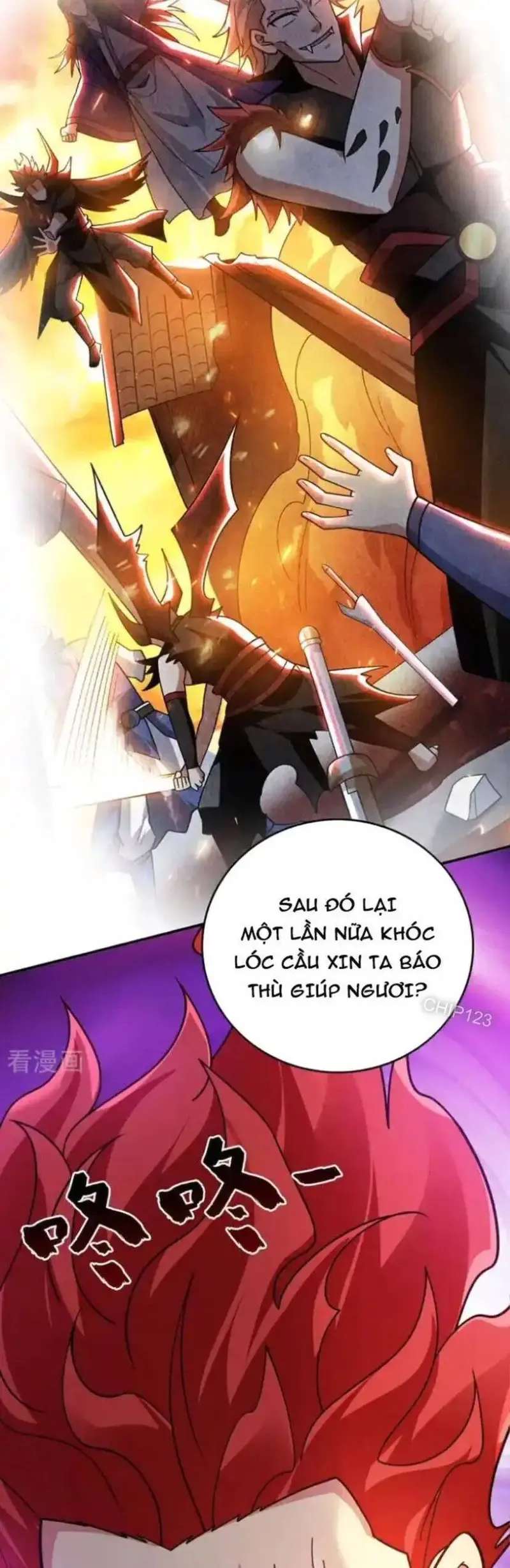 Ẩn Cư Mười Vạn Năm, Đời Sau Mời Ta Rời Núi Chapter 187 - Trang 13