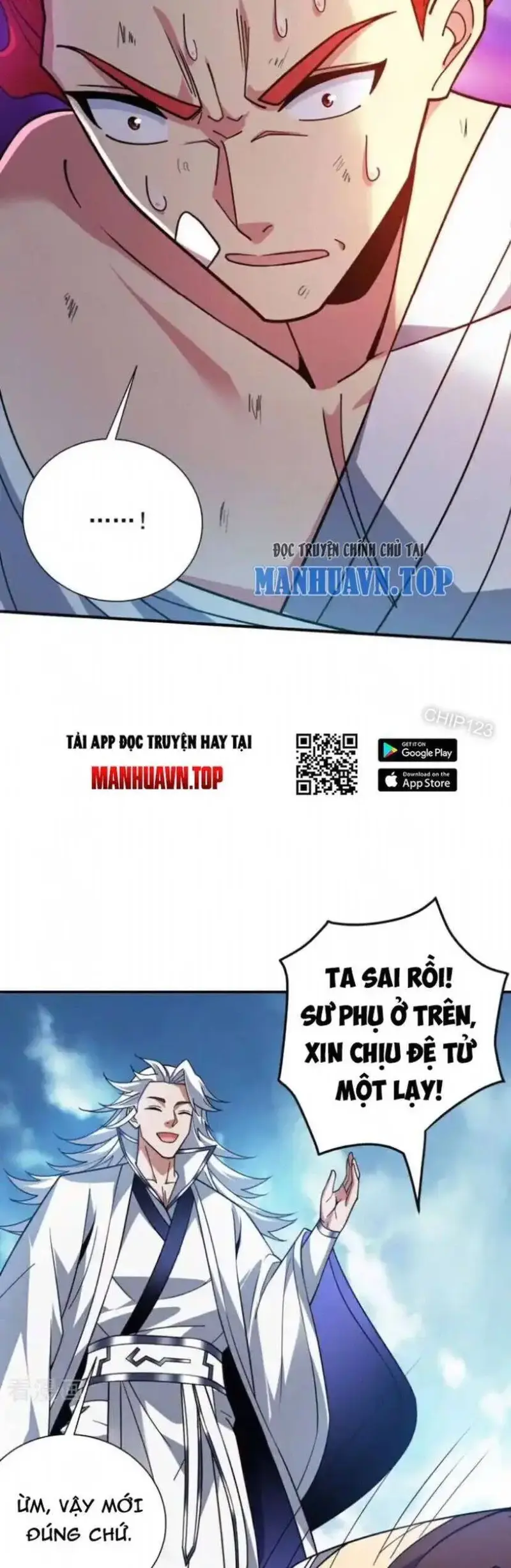 Ẩn Cư Mười Vạn Năm, Đời Sau Mời Ta Rời Núi Chapter 187 - Trang 14