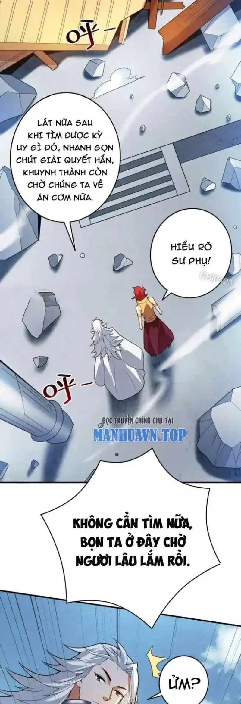 Ẩn Cư Mười Vạn Năm, Đời Sau Mời Ta Rời Núi Chapter 187 - Trang 24