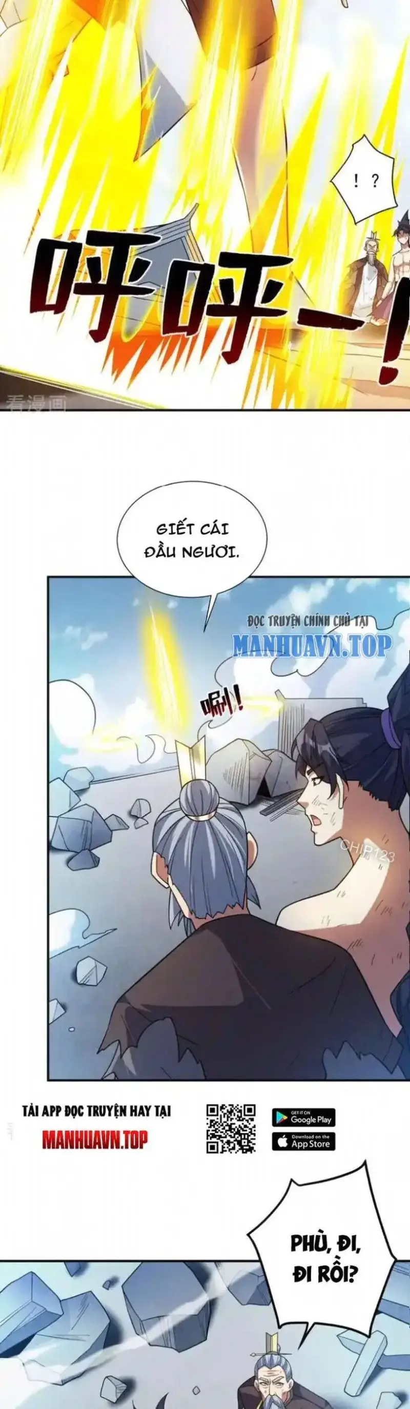 Ẩn Cư Mười Vạn Năm, Đời Sau Mời Ta Rời Núi Chapter 187 - Trang 8