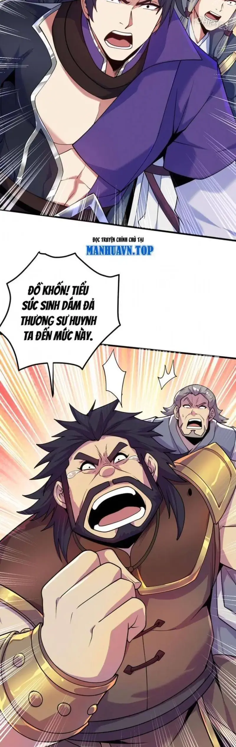 Ẩn Cư Mười Vạn Năm, Đời Sau Mời Ta Rời Núi Chapter 188 - Trang 10