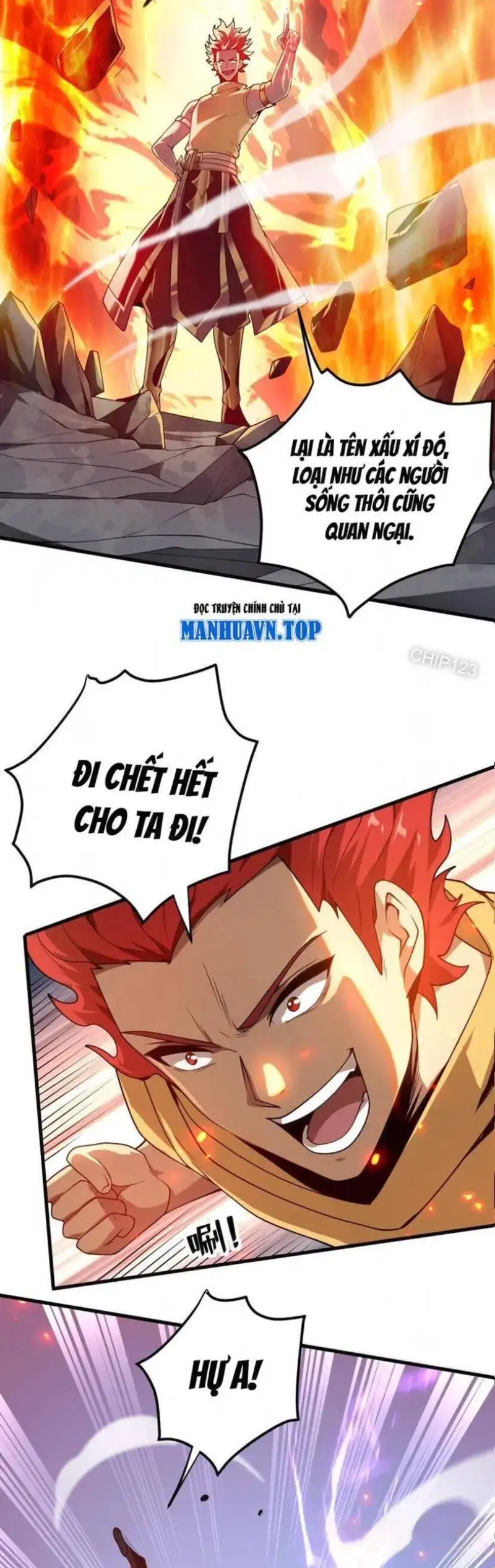 Ẩn Cư Mười Vạn Năm, Đời Sau Mời Ta Rời Núi Chapter 188 - Trang 13
