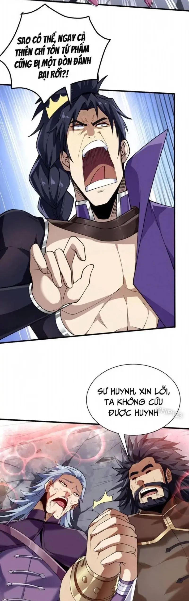 Ẩn Cư Mười Vạn Năm, Đời Sau Mời Ta Rời Núi Chapter 188 - Trang 15