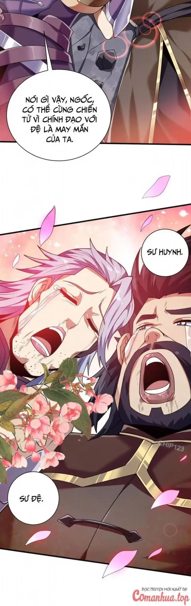 Ẩn Cư Mười Vạn Năm, Đời Sau Mời Ta Rời Núi Chapter 188 - Trang 16