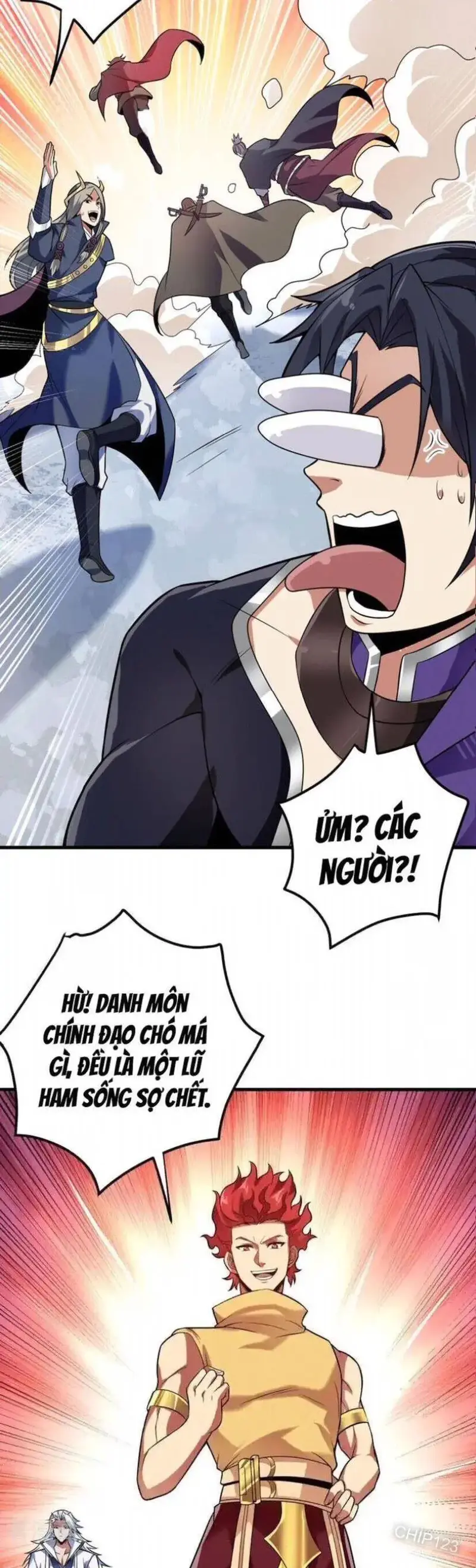 Ẩn Cư Mười Vạn Năm, Đời Sau Mời Ta Rời Núi Chapter 188 - Trang 19