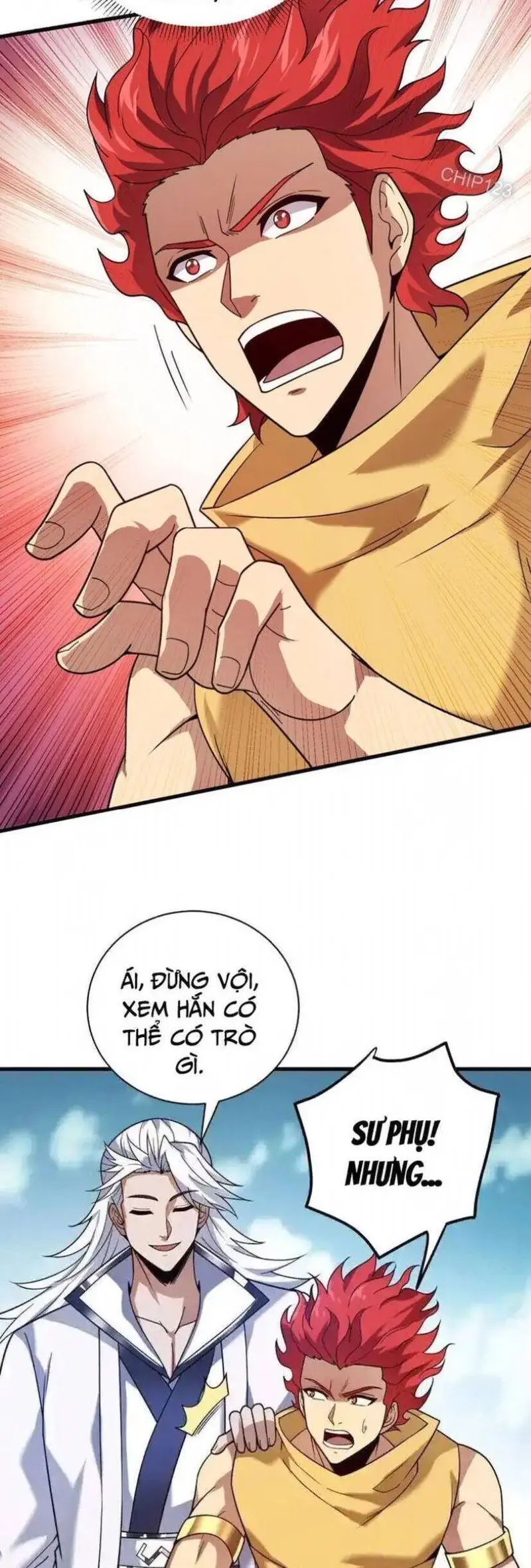 Ẩn Cư Mười Vạn Năm, Đời Sau Mời Ta Rời Núi Chapter 188 - Trang 22