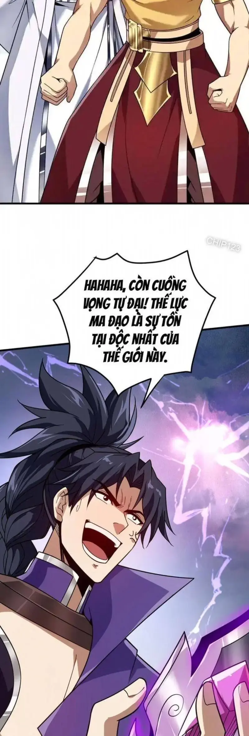 Ẩn Cư Mười Vạn Năm, Đời Sau Mời Ta Rời Núi Chapter 188 - Trang 23