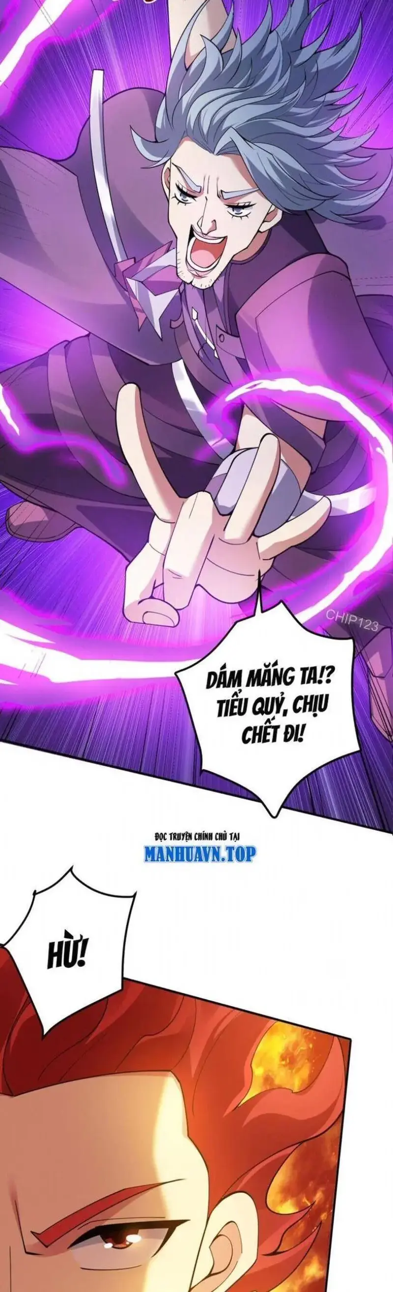 Ẩn Cư Mười Vạn Năm, Đời Sau Mời Ta Rời Núi Chapter 188 - Trang 5