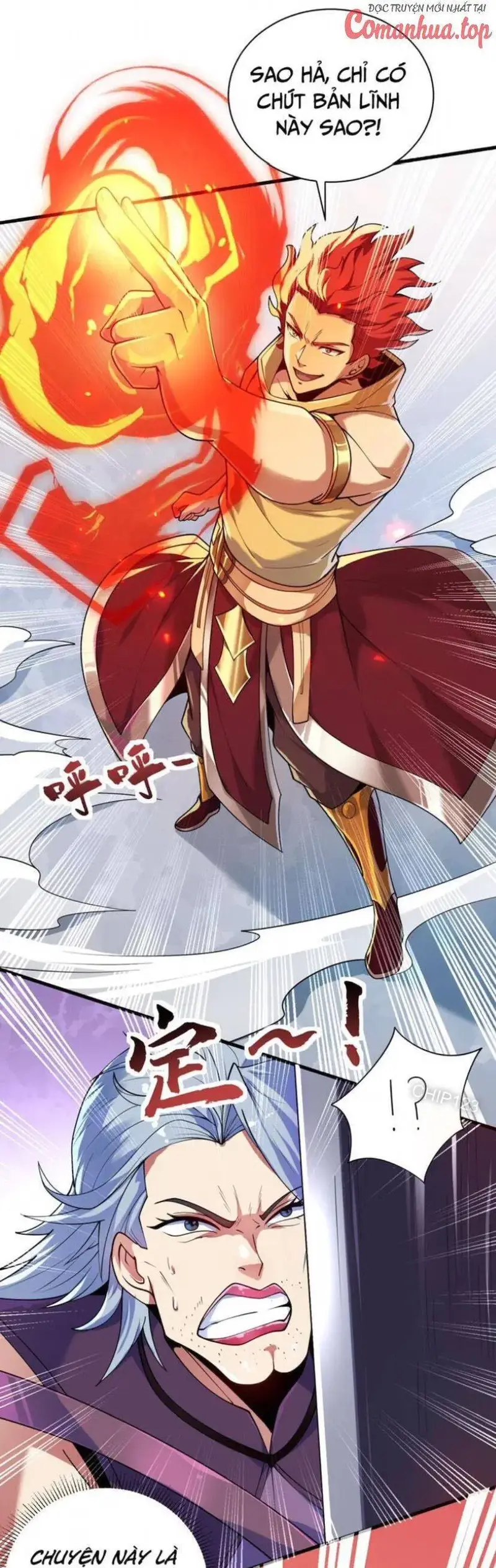 Ẩn Cư Mười Vạn Năm, Đời Sau Mời Ta Rời Núi Chapter 188 - Trang 7