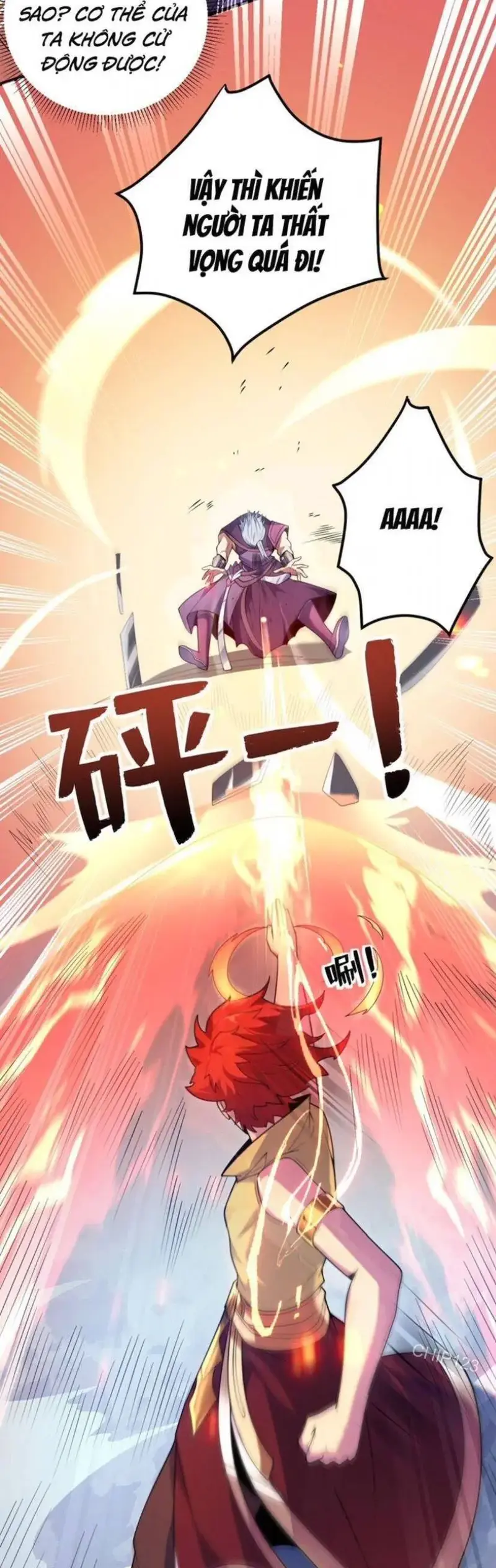Ẩn Cư Mười Vạn Năm, Đời Sau Mời Ta Rời Núi Chapter 188 - Trang 8