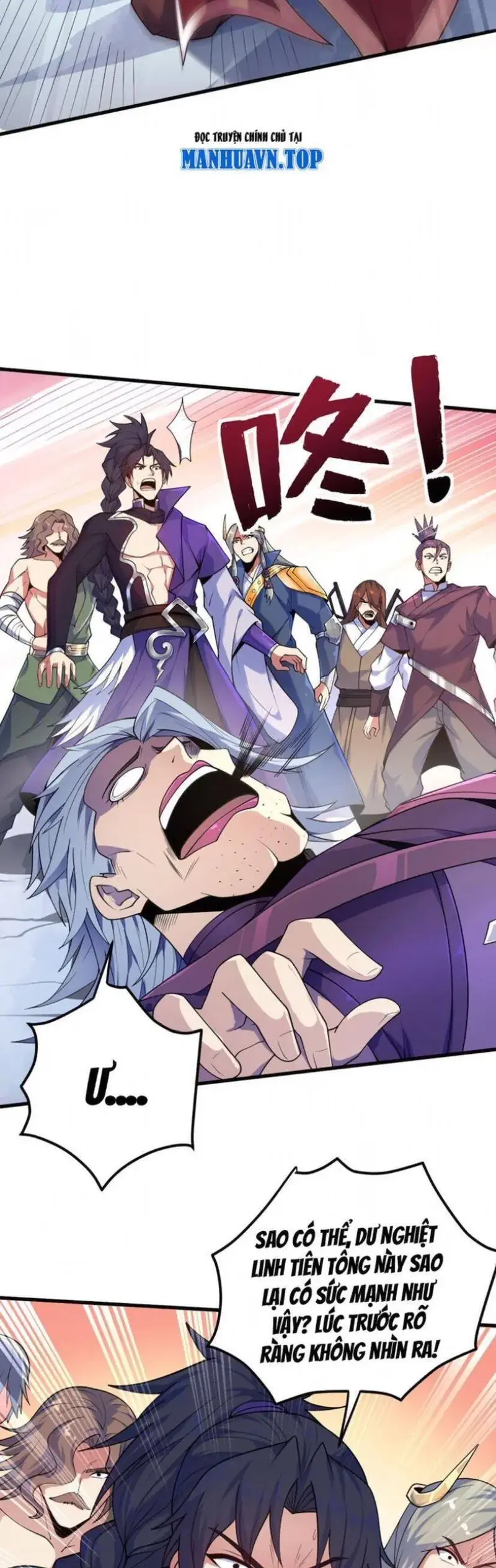 Ẩn Cư Mười Vạn Năm, Đời Sau Mời Ta Rời Núi Chapter 188 - Trang 9