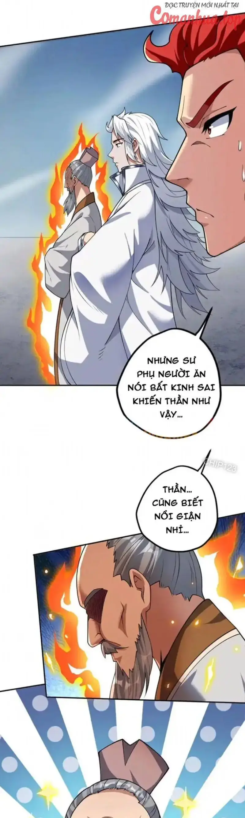 Ẩn Cư Mười Vạn Năm, Đời Sau Mời Ta Rời Núi Chapter 189 - Trang 14