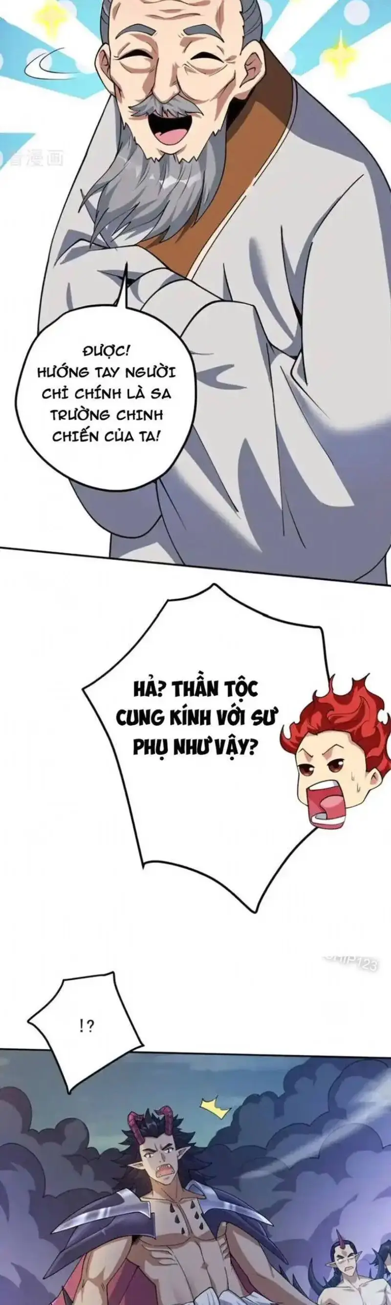 Ẩn Cư Mười Vạn Năm, Đời Sau Mời Ta Rời Núi Chapter 189 - Trang 15