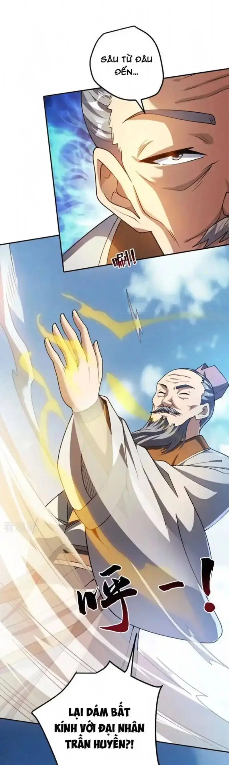 Ẩn Cư Mười Vạn Năm, Đời Sau Mời Ta Rời Núi Chapter 189 - Trang 17