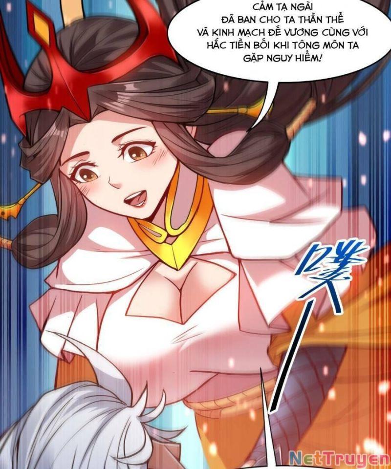 Ẩn Cư Mười Vạn Năm, Đời Sau Mời Ta Rời Núi Chapter 19 - Trang 16