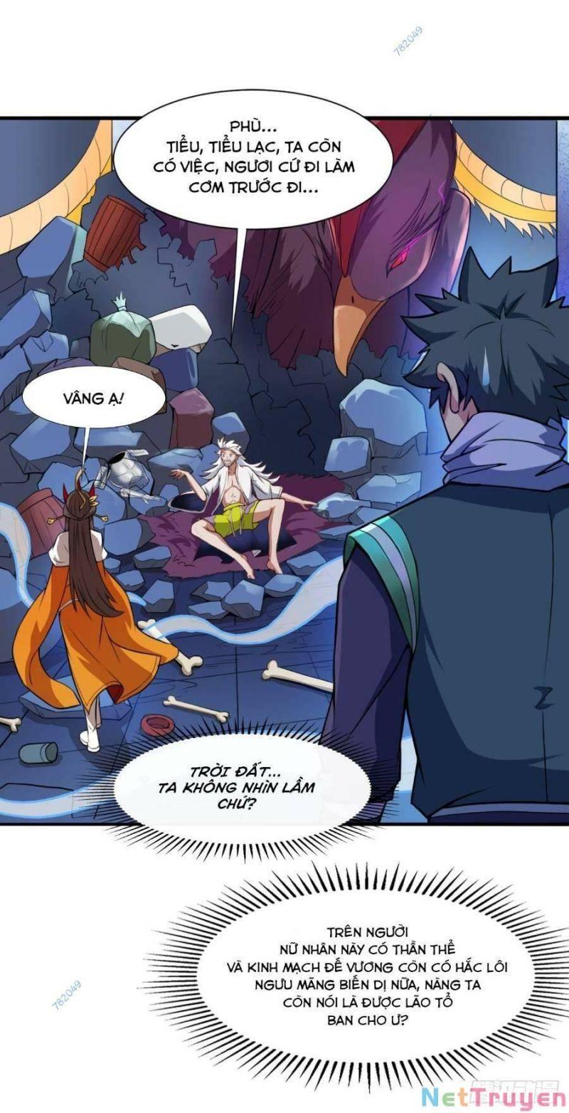 Ẩn Cư Mười Vạn Năm, Đời Sau Mời Ta Rời Núi Chapter 19 - Trang 18