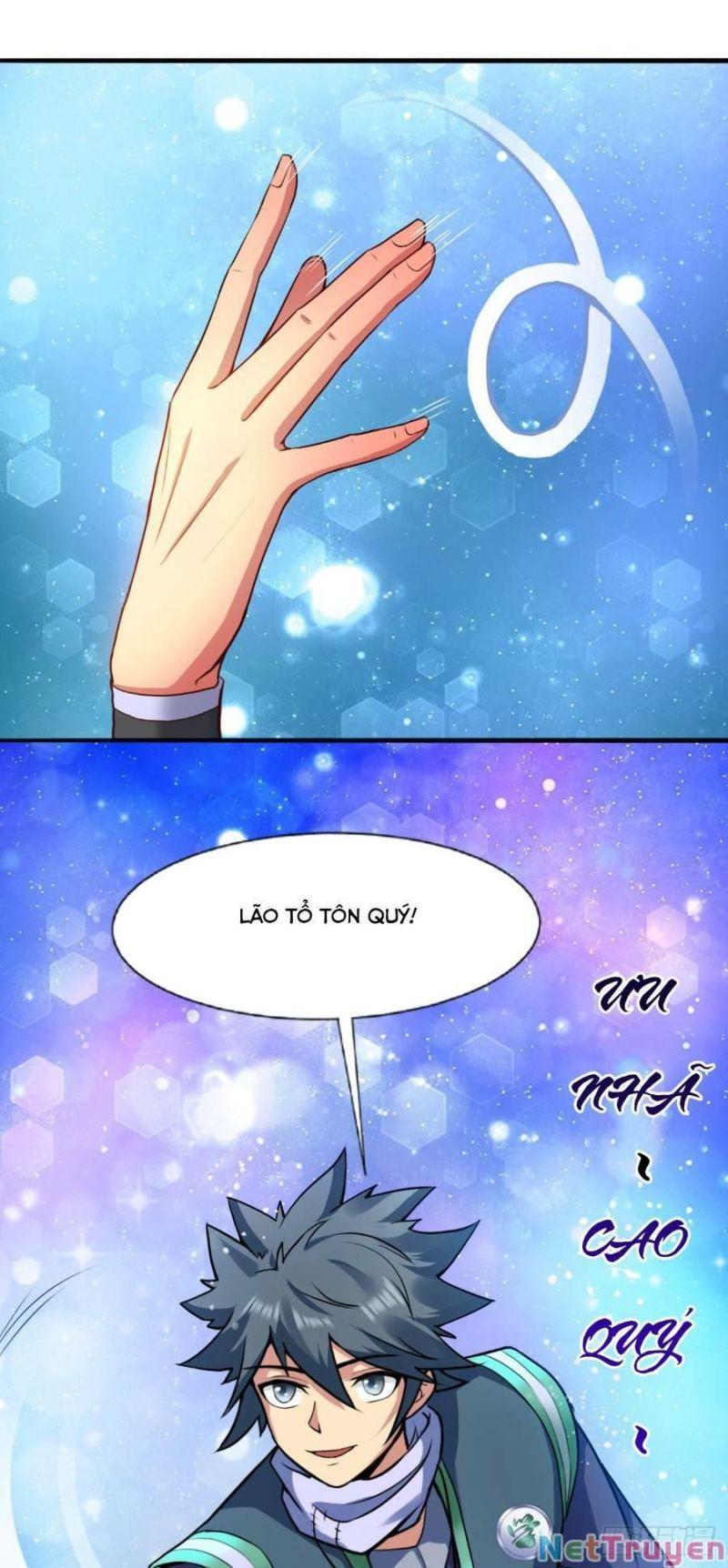 Ẩn Cư Mười Vạn Năm, Đời Sau Mời Ta Rời Núi Chapter 19 - Trang 21