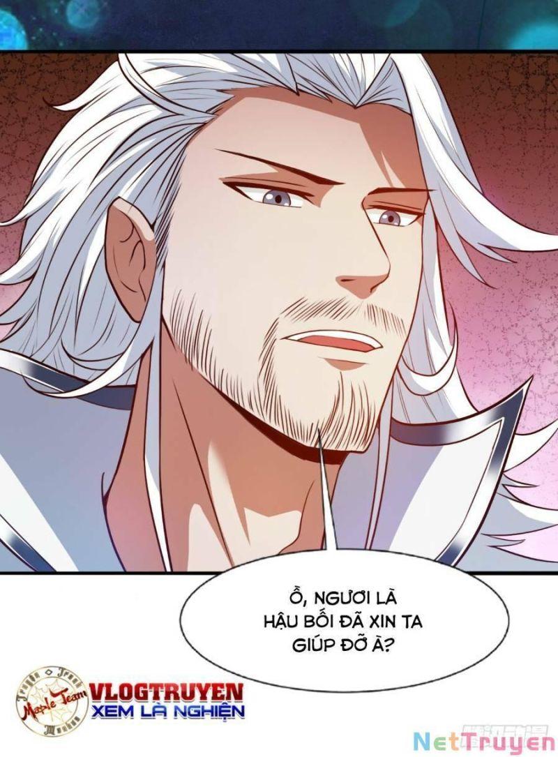 Ẩn Cư Mười Vạn Năm, Đời Sau Mời Ta Rời Núi Chapter 19 - Trang 23