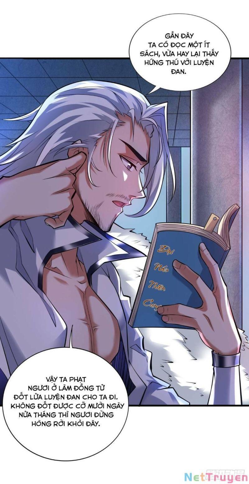 Ẩn Cư Mười Vạn Năm, Đời Sau Mời Ta Rời Núi Chapter 19 - Trang 36