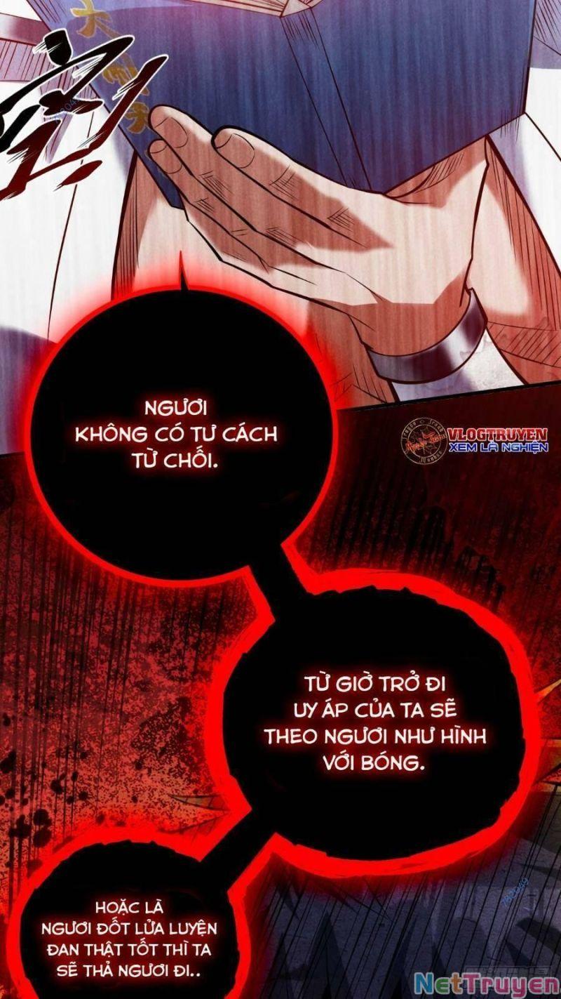 Ẩn Cư Mười Vạn Năm, Đời Sau Mời Ta Rời Núi Chapter 19 - Trang 41
