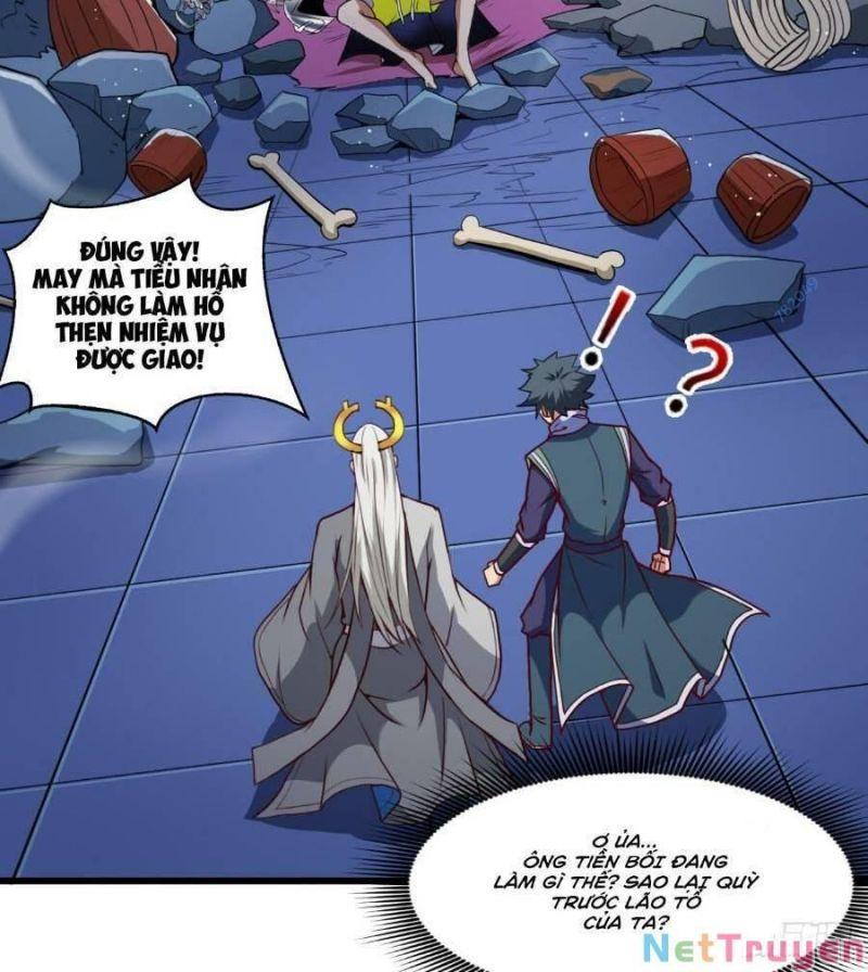 Ẩn Cư Mười Vạn Năm, Đời Sau Mời Ta Rời Núi Chapter 19 - Trang 6