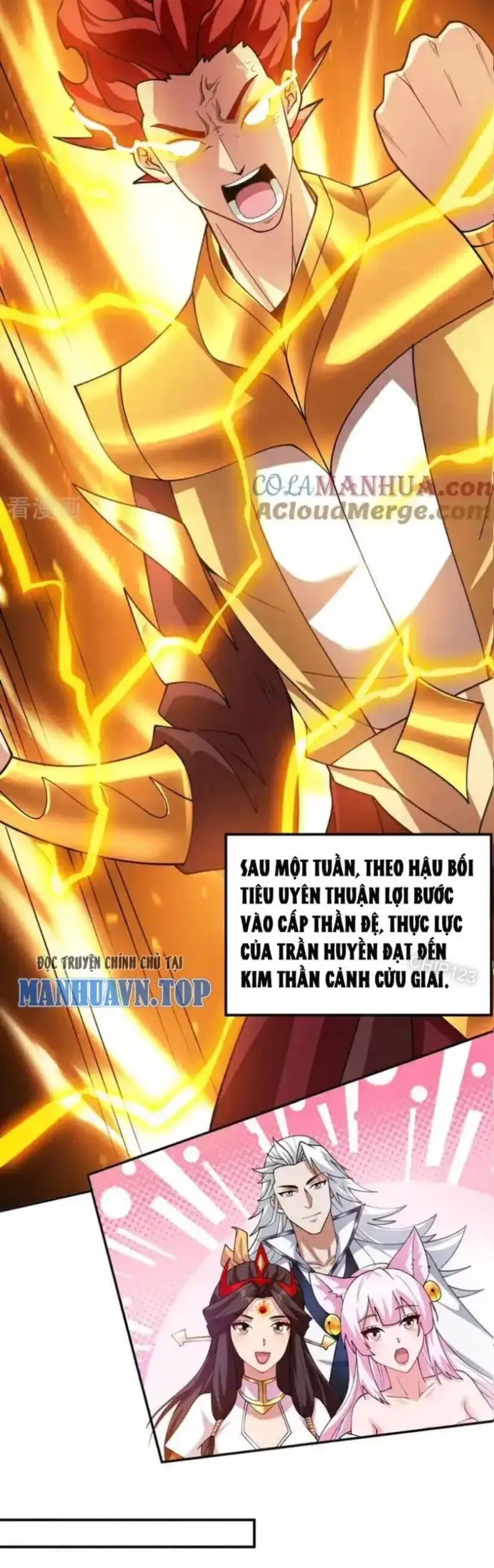 Ẩn Cư Mười Vạn Năm, Đời Sau Mời Ta Rời Núi Chapter 190 - Trang 10