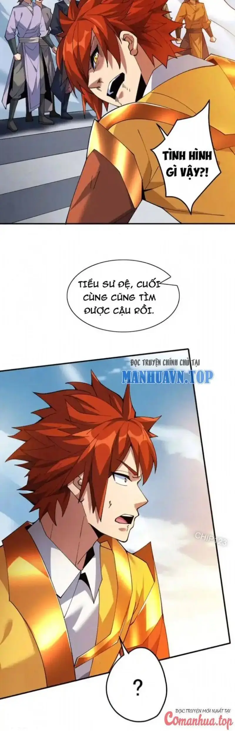 Ẩn Cư Mười Vạn Năm, Đời Sau Mời Ta Rời Núi Chapter 190 - Trang 19