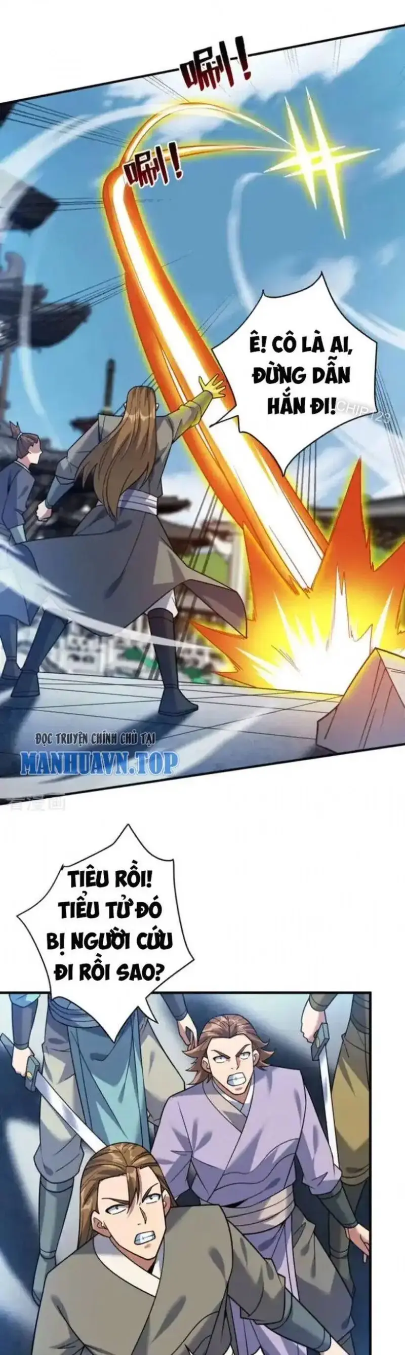 Ẩn Cư Mười Vạn Năm, Đời Sau Mời Ta Rời Núi Chapter 190 - Trang 23