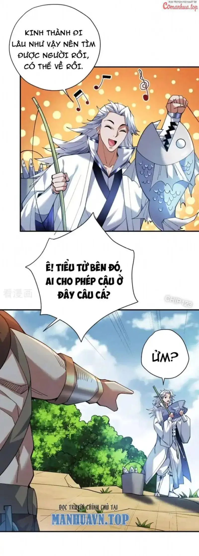 Ẩn Cư Mười Vạn Năm, Đời Sau Mời Ta Rời Núi Chapter 190 - Trang 25