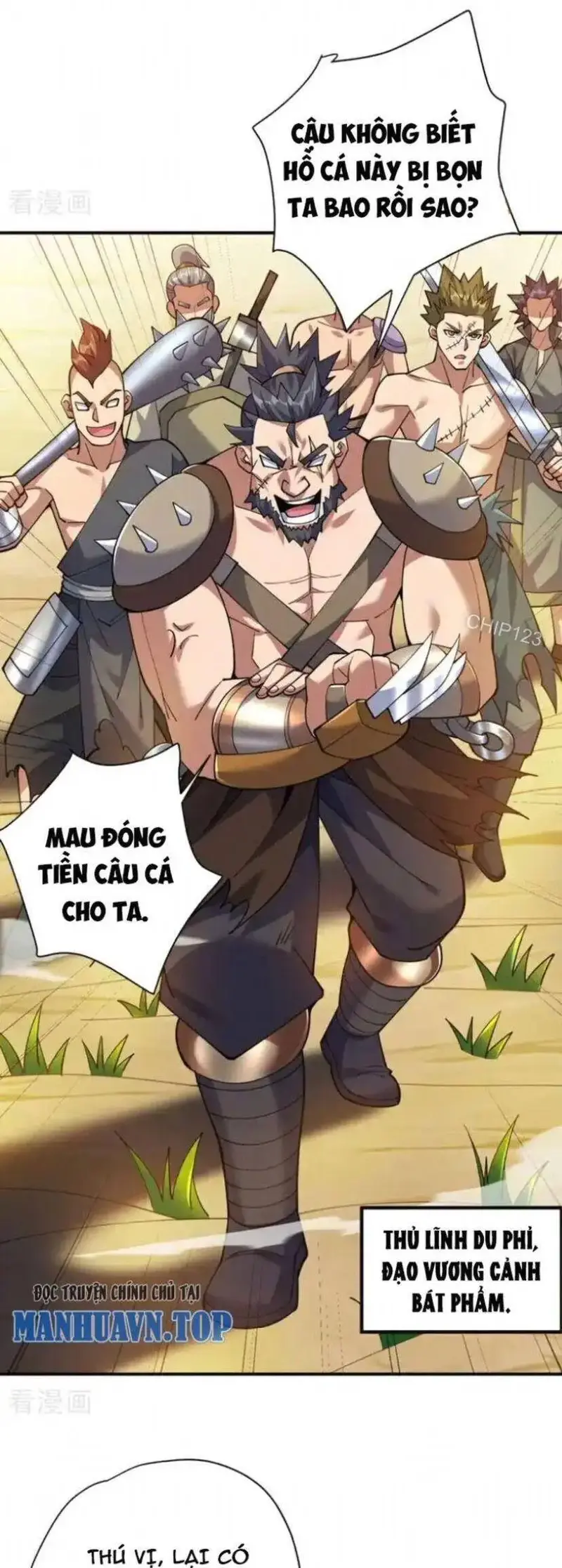 Ẩn Cư Mười Vạn Năm, Đời Sau Mời Ta Rời Núi Chapter 190 - Trang 26