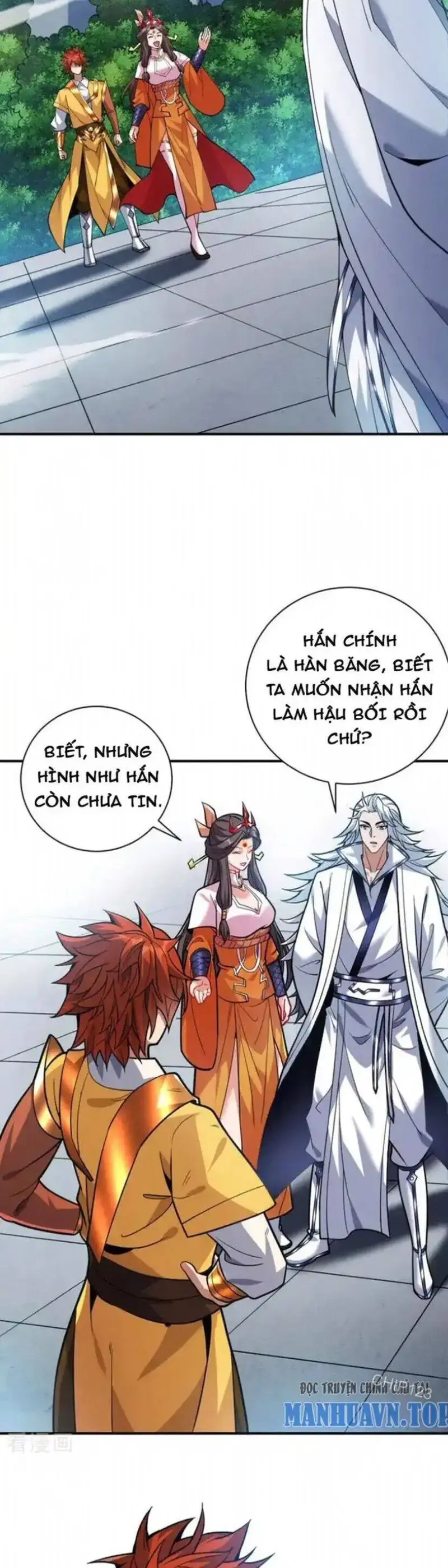 Ẩn Cư Mười Vạn Năm, Đời Sau Mời Ta Rời Núi Chapter 191 - Trang 10