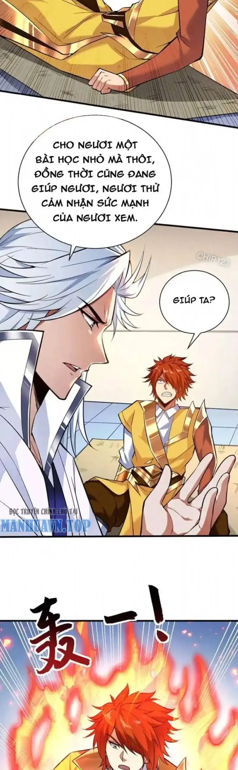 Ẩn Cư Mười Vạn Năm, Đời Sau Mời Ta Rời Núi Chapter 191 - Trang 22