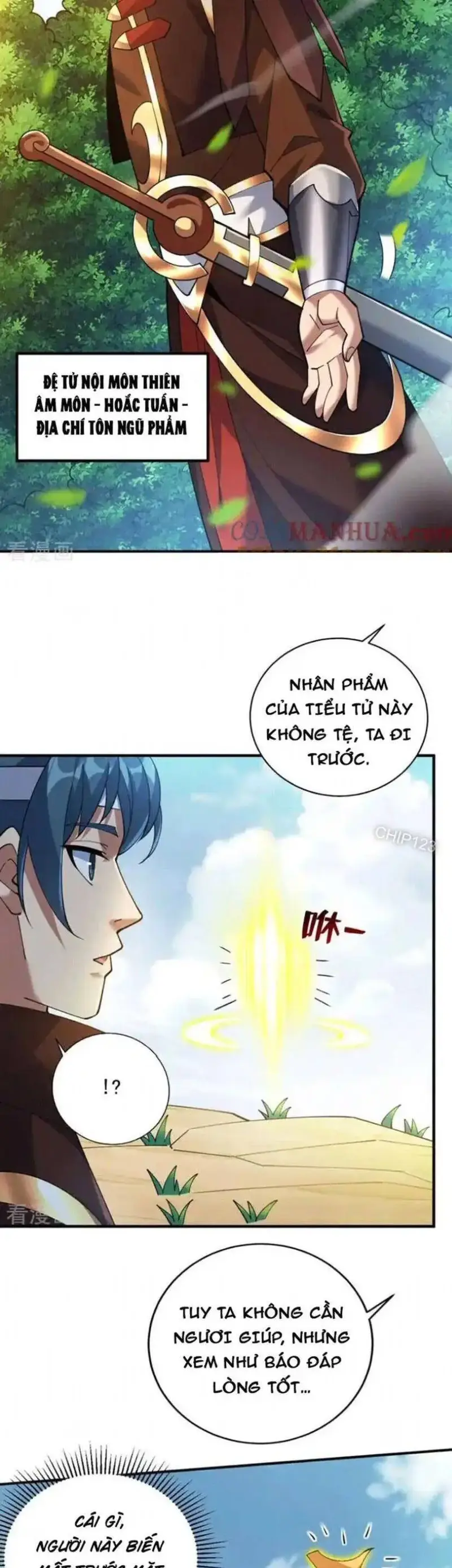Ẩn Cư Mười Vạn Năm, Đời Sau Mời Ta Rời Núi Chapter 191 - Trang 7