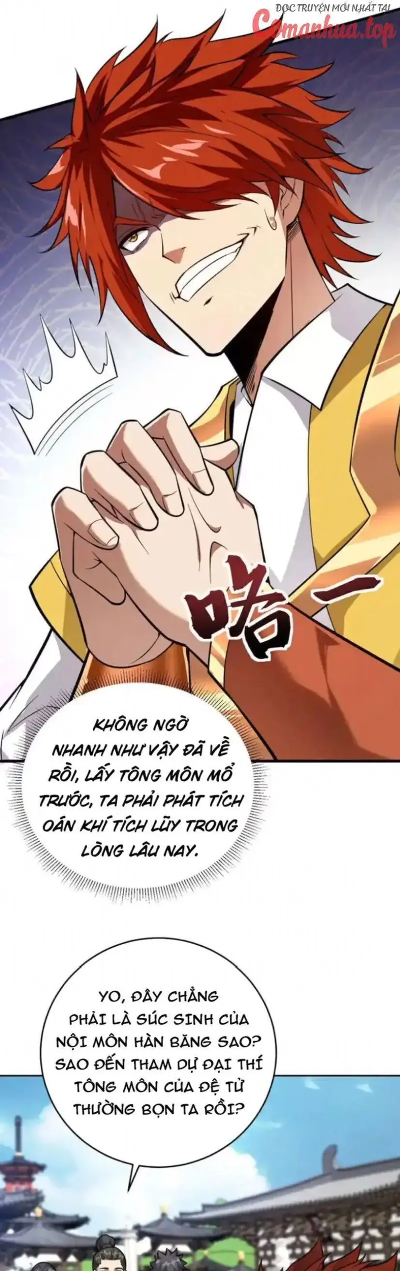 Ẩn Cư Mười Vạn Năm, Đời Sau Mời Ta Rời Núi Chapter 192 - Trang 13