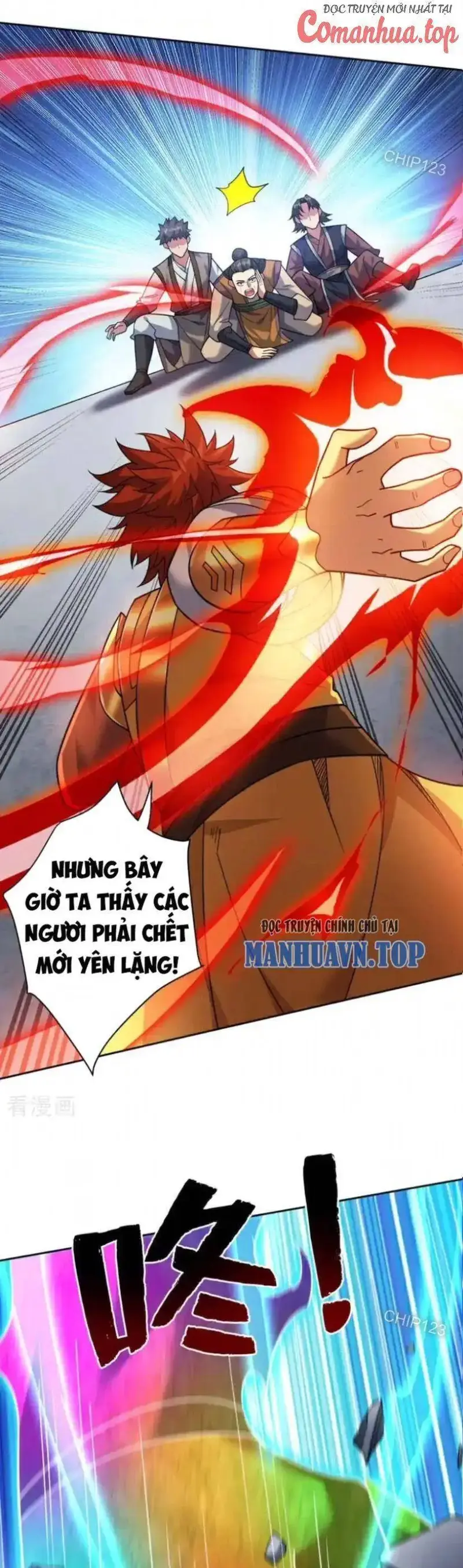 Ẩn Cư Mười Vạn Năm, Đời Sau Mời Ta Rời Núi Chapter 192 - Trang 19